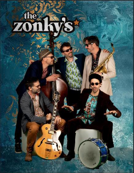 The Zonky's